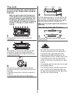 Предварительный просмотр 6 страницы Rangemaster Toledo 110 Dual Fuel User Manual