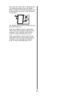 Preview for 17 page of Rangemaster Toledo 110 Dual Fuel User Manual