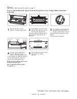 Предварительный просмотр 5 страницы Rangemaster Toledo 110 Dual Fuel Users Manual & Installation