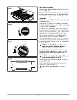 Preview for 10 page of Rangemaster Toledo 90 Gas User'S Manual & Installation Instructions