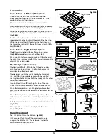 Preview for 16 page of Rangemaster Toledo 90 Gas User'S Manual & Installation Instructions