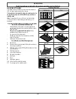 Preview for 26 page of Rangemaster Toledo 90 Gas User'S Manual & Installation Instructions