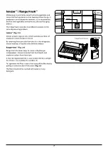 Предварительный просмотр 9 страницы Rangemaster U111003-05 User Manual