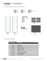 Preview for 3 page of Ranger design C4-BA13-3 Installation Manual