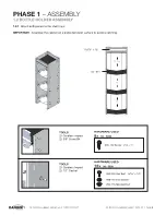 Preview for 6 page of Ranger design C4-BA13-3 Installation Manual