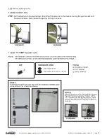 Preview for 11 page of Ranger design C4-BA13-3 Installation Manual