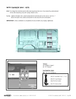 Preview for 15 page of Ranger design C4-BA13-3 Installation Manual