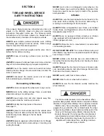 Preview for 7 page of Ranger Products RX3040 Installation And Operation Manual