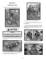 Preview for 33 page of Ranger Products RX3040 Installation And Operation Manual