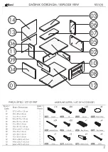 Предварительный просмотр 2 страницы Rani BD105 Assembly Manual