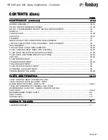Предварительный просмотр 4 страницы Ransburg 75785 Service Manual