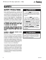 Preview for 6 page of Ransburg 75785 Service Manual