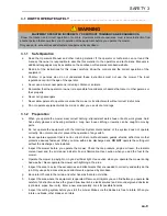 Preview for 9 page of Ransomes 51 Marquis Safety, Operation & Maintenance Manual