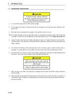 Preview for 36 page of Ransomes 51 Marquis Safety, Operation & Maintenance Manual