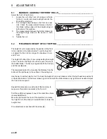 Preview for 40 page of Ransomes 51 Marquis Safety, Operation & Maintenance Manual