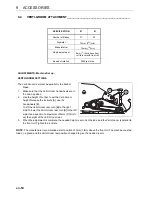 Preview for 50 page of Ransomes 51 Marquis Safety, Operation & Maintenance Manual