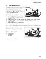 Preview for 51 page of Ransomes 51 Marquis Safety, Operation & Maintenance Manual