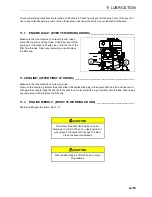 Preview for 55 page of Ransomes 51 Marquis Safety, Operation & Maintenance Manual