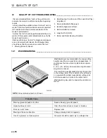 Preview for 58 page of Ransomes 51 Marquis Safety, Operation & Maintenance Manual