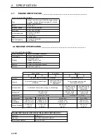 Предварительный просмотр 12 страницы Ransomes 51 Super Certes Safety, Operation & Maintenance Manual