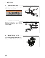 Предварительный просмотр 28 страницы Ransomes 51 Super Certes Safety, Operation & Maintenance Manual