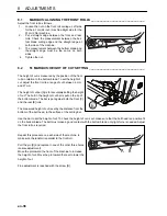 Предварительный просмотр 36 страницы Ransomes 51 Super Certes Safety, Operation & Maintenance Manual