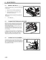 Предварительный просмотр 38 страницы Ransomes 51 Super Certes Safety, Operation & Maintenance Manual