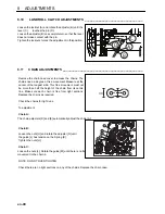 Предварительный просмотр 40 страницы Ransomes 51 Super Certes Safety, Operation & Maintenance Manual