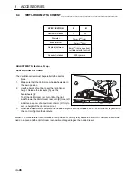 Предварительный просмотр 46 страницы Ransomes 51 Super Certes Safety, Operation & Maintenance Manual