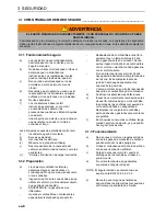 Предварительный просмотр 70 страницы Ransomes 51 Super Certes Safety, Operation & Maintenance Manual