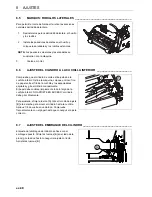 Предварительный просмотр 100 страницы Ransomes 51 Super Certes Safety, Operation & Maintenance Manual