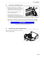 Предварительный просмотр 101 страницы Ransomes 51 Super Certes Safety, Operation & Maintenance Manual