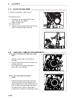 Предварительный просмотр 104 страницы Ransomes 51 Super Certes Safety, Operation & Maintenance Manual