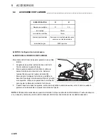 Предварительный просмотр 108 страницы Ransomes 51 Super Certes Safety, Operation & Maintenance Manual