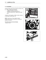 Предварительный просмотр 114 страницы Ransomes 51 Super Certes Safety, Operation & Maintenance Manual