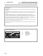 Preview for 4 page of Ransomes 51 Super Certes Safety, Operation And Maintenance Manual