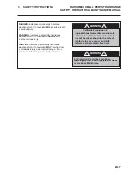 Preview for 9 page of Ransomes 51 Super Certes Safety, Operation And Maintenance Manual