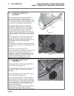 Preview for 36 page of Ransomes 51 Super Certes Safety, Operation And Maintenance Manual