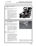 Preview for 37 page of Ransomes 51 Super Certes Safety, Operation And Maintenance Manual