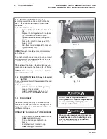 Preview for 45 page of Ransomes 51 Super Certes Safety, Operation And Maintenance Manual