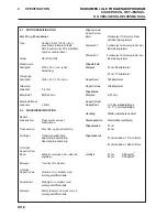 Preview for 56 page of Ransomes 51 Super Certes Safety, Operation And Maintenance Manual