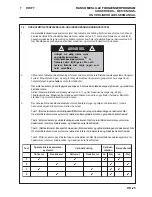 Preview for 73 page of Ransomes 51 Super Certes Safety, Operation And Maintenance Manual