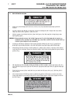 Preview for 74 page of Ransomes 51 Super Certes Safety, Operation And Maintenance Manual