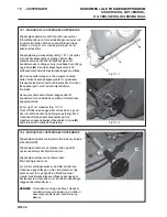 Preview for 82 page of Ransomes 51 Super Certes Safety, Operation And Maintenance Manual