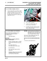 Preview for 88 page of Ransomes 51 Super Certes Safety, Operation And Maintenance Manual