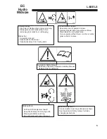 Preview for 5 page of Ransomes 933308G Operator'S Manual