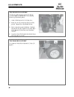 Preview for 20 page of Ransomes 933308G Operator'S Manual