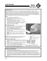 Предварительный просмотр 114 страницы Ransomes EC Hydro Midsize Setup, Parts & Maintenance Manual