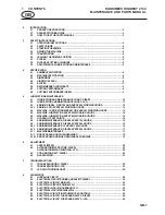 Предварительный просмотр 3 страницы Ransomes HIGHWAY 2130 Parts And Maintenance Manual