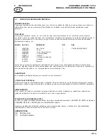 Предварительный просмотр 47 страницы Ransomes HIGHWAY 2130 Parts And Maintenance Manual